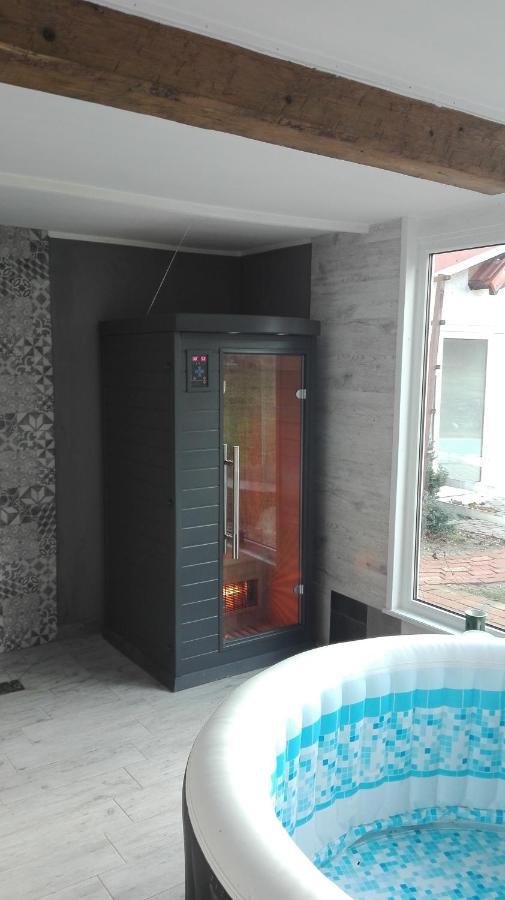 Poza Zgielkiem Vila Węgorzewo Exterior foto