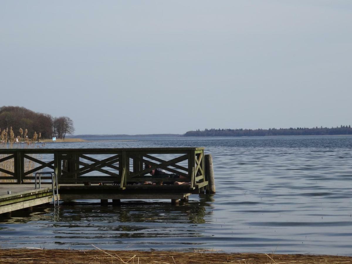 Poza Zgielkiem Vila Węgorzewo Exterior foto